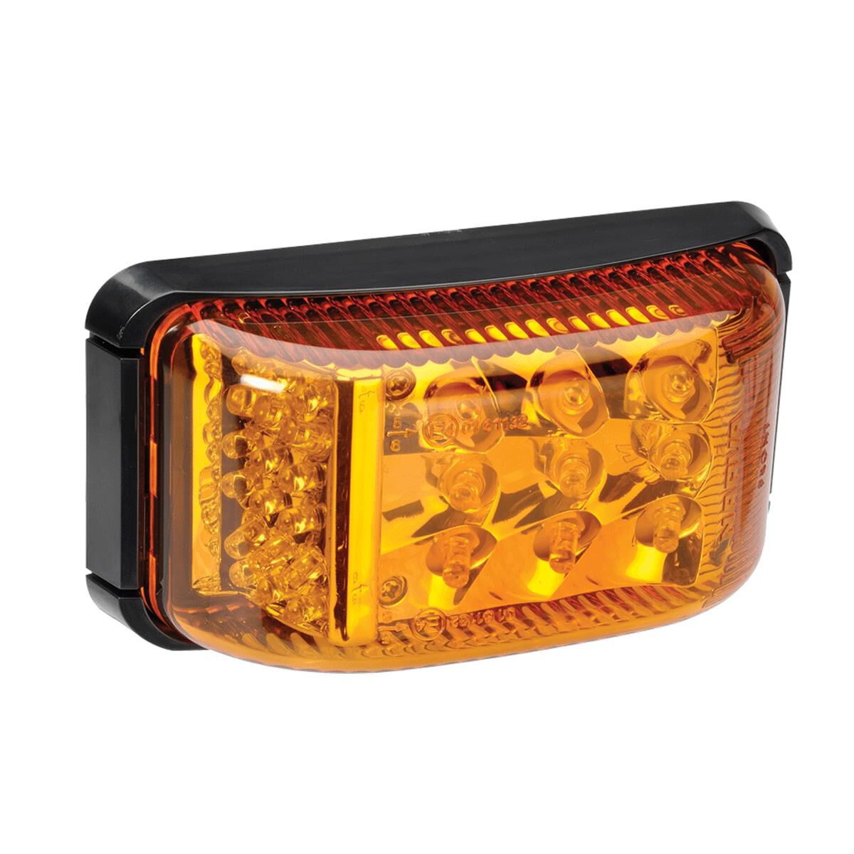 LED 9-33V MDL33 SIDE IND BLK, , scanz_hi-res