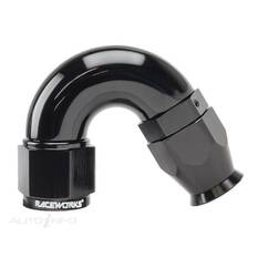 TEFLON HOSE FTG AN-6 150DEG, , scanz_hi-res