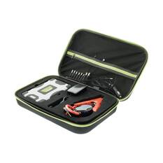 LITHIUM-COBALT JUMP STARTER 18,000mAh W/LED DISPLY, CARRY CASE, FLASH LIGHT, 12V PWR SUP, , scanz_hi-res