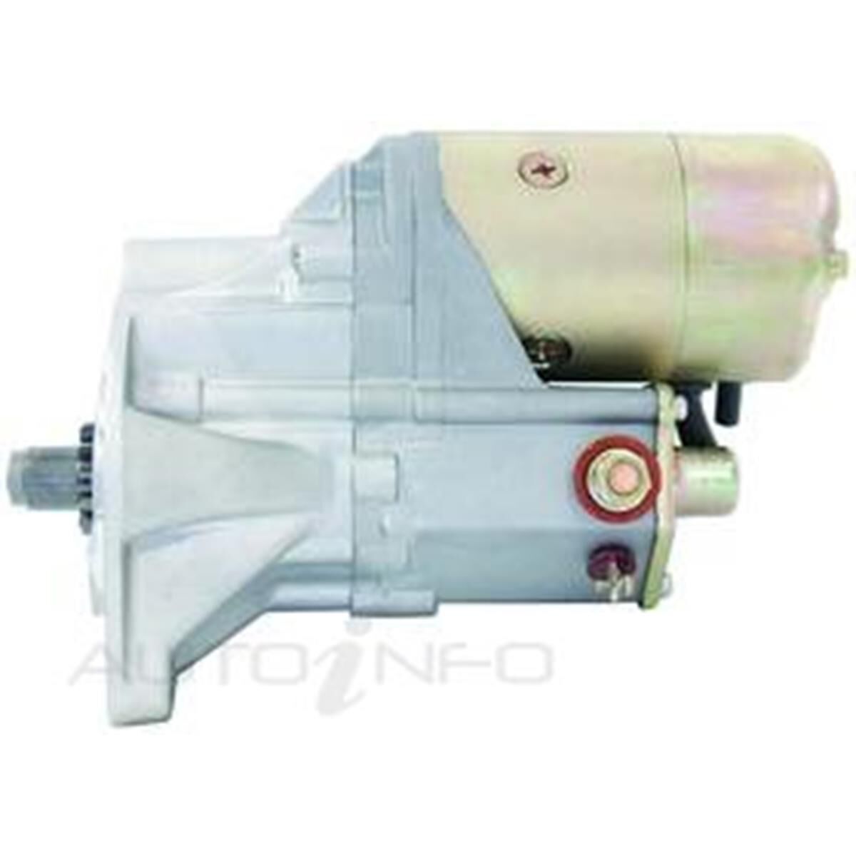 STR MTR 12V 2.5KW 11TH CW DAIH/DELTA TOY DYNA, , scanz_hi-res