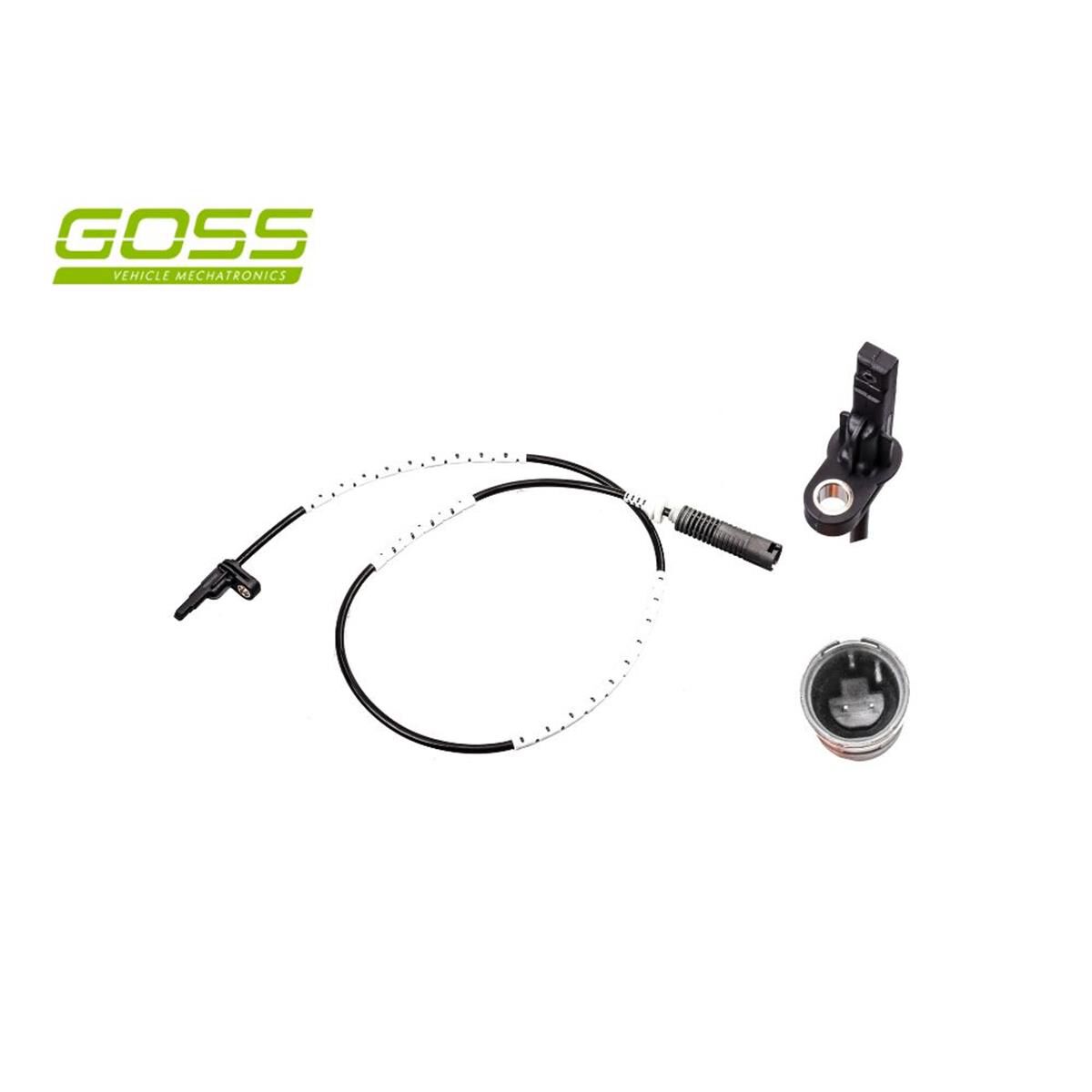 WHEEL SPEED SENSOR - BMW, , scanz_hi-res