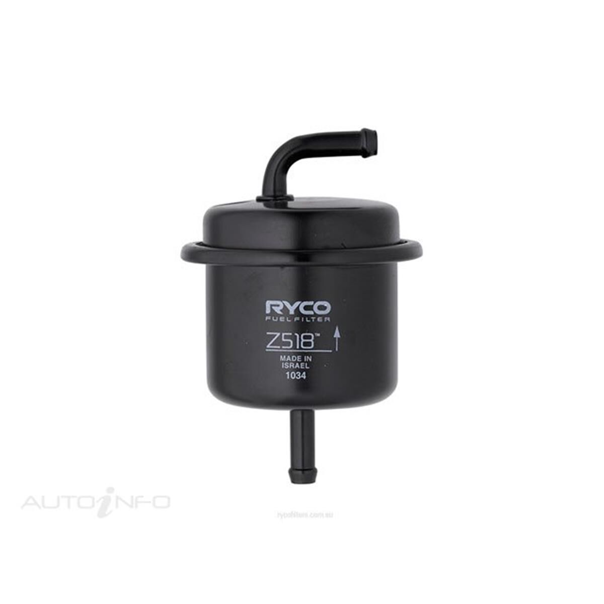 RYCO FUEL FILTER, , scanz_hi-res