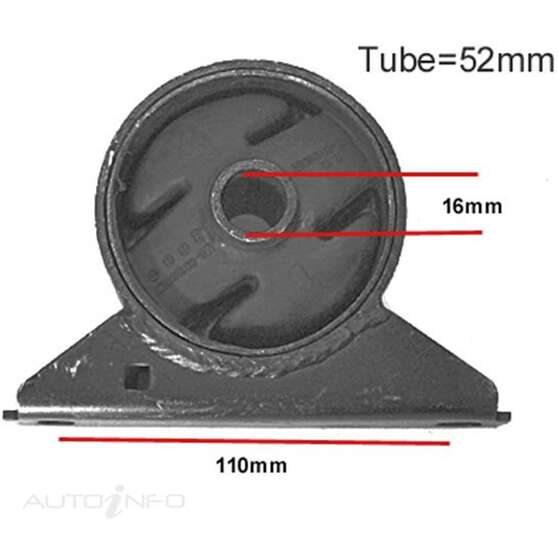 MITSUBISHI LANCER CC  92-96   F   AT/MT (INTERCHANGE TEM0989), , scanz_hi-res