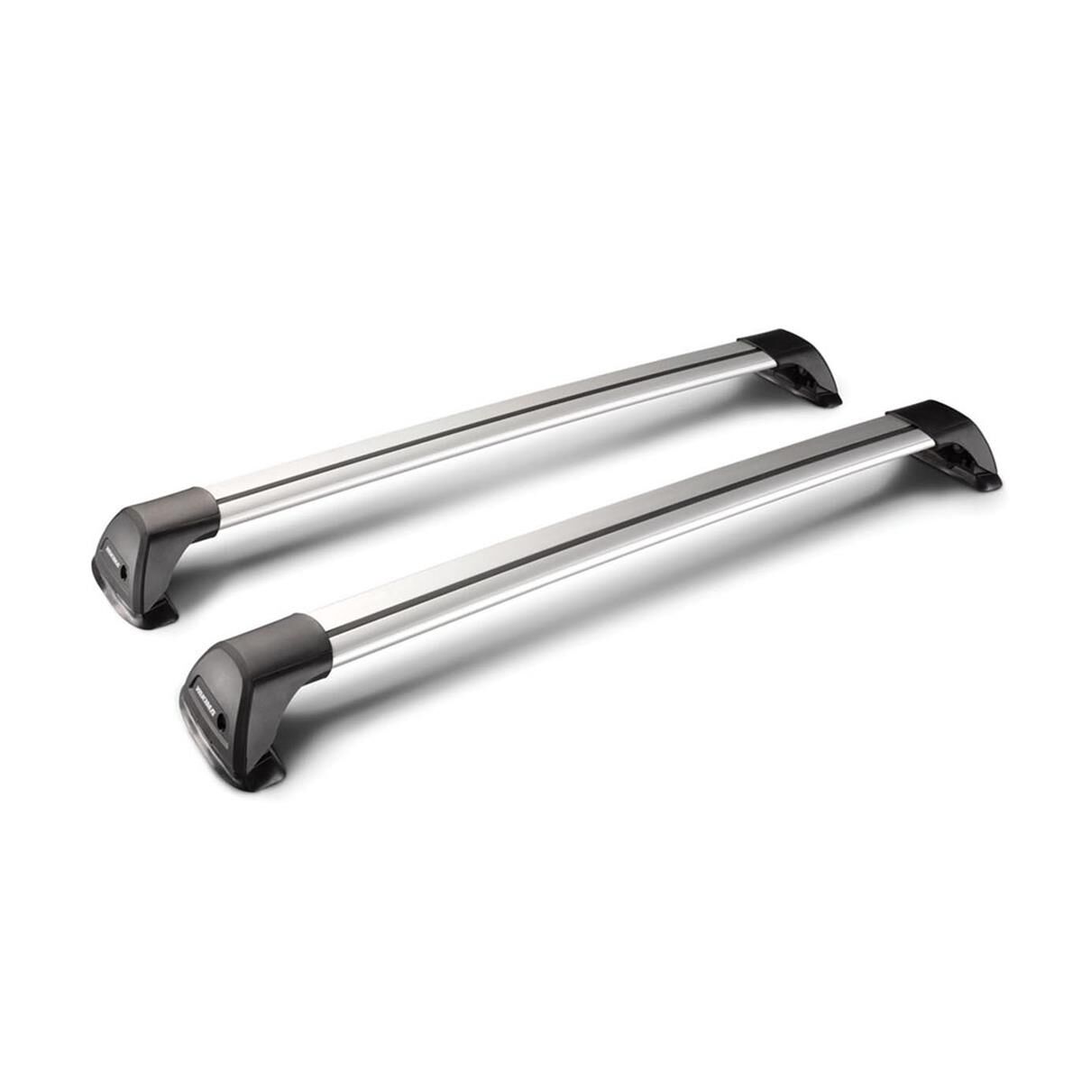 AERO FLUSHBAR 105 & 110 CM SILVER PAIR (S27Y), , scanz_hi-res