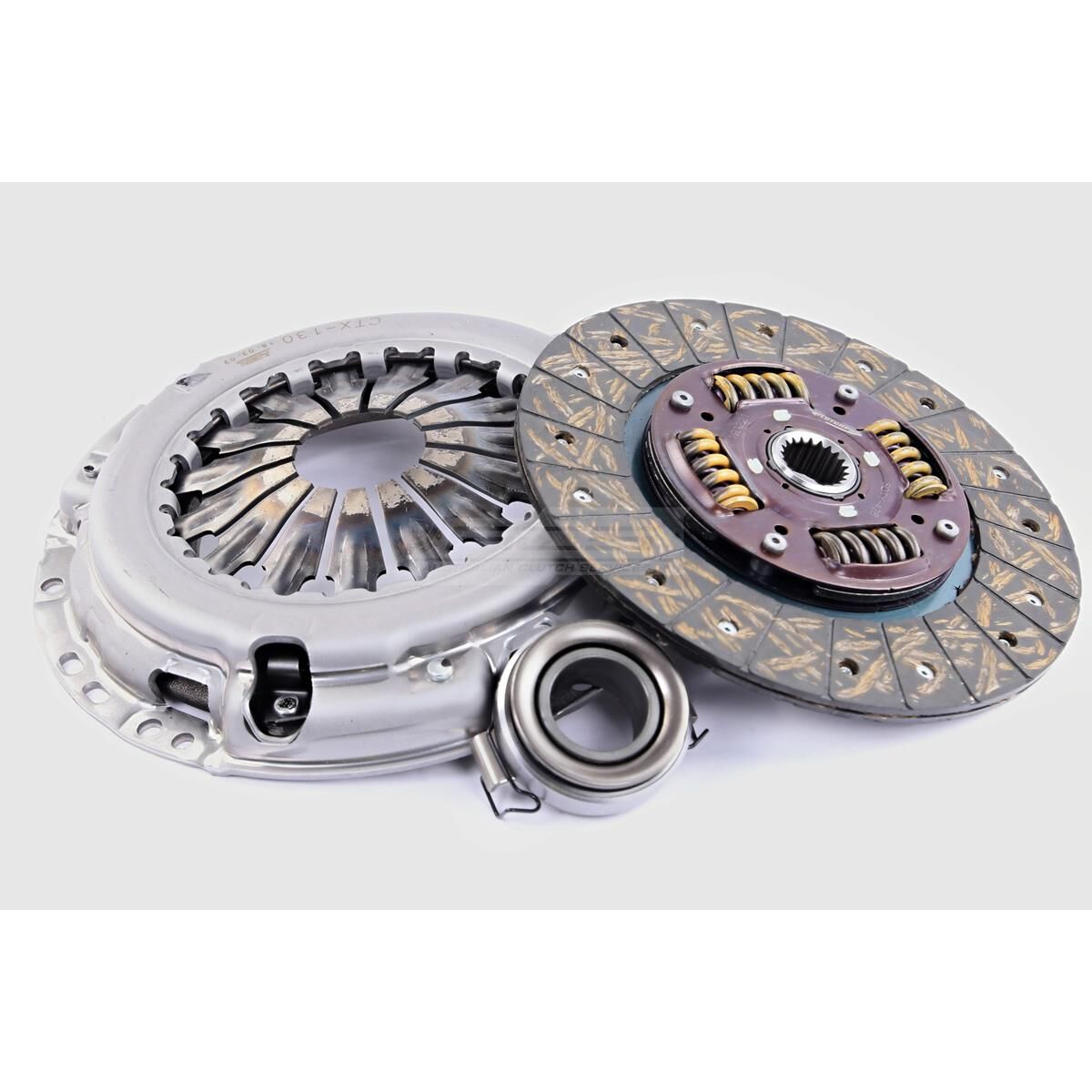 C/KIT TOY CEL ST185R 205 4*4 236MM TYC572 TYD112U GSB439, , scanz_hi-res