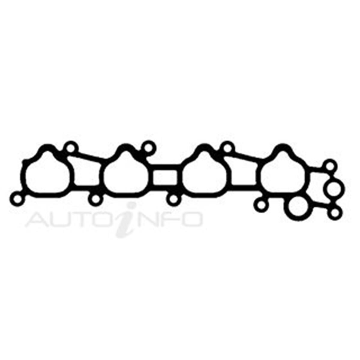 INLET MANIFOLD GASKET SET HONDA F20/22, , scanz_hi-res