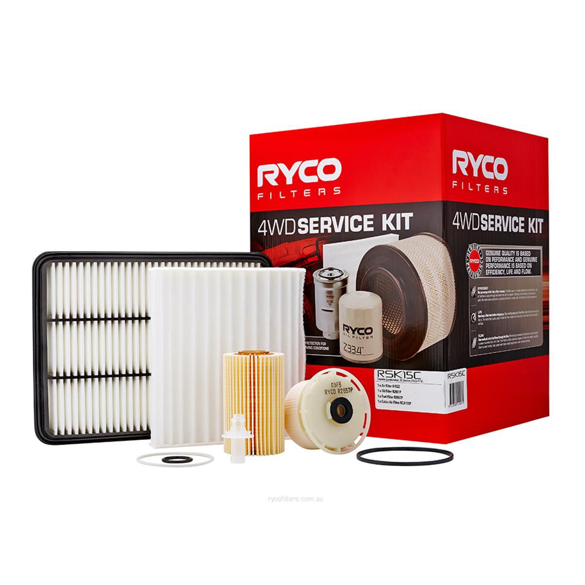 RYCO SERVICE KIT, , scanz_hi-res
