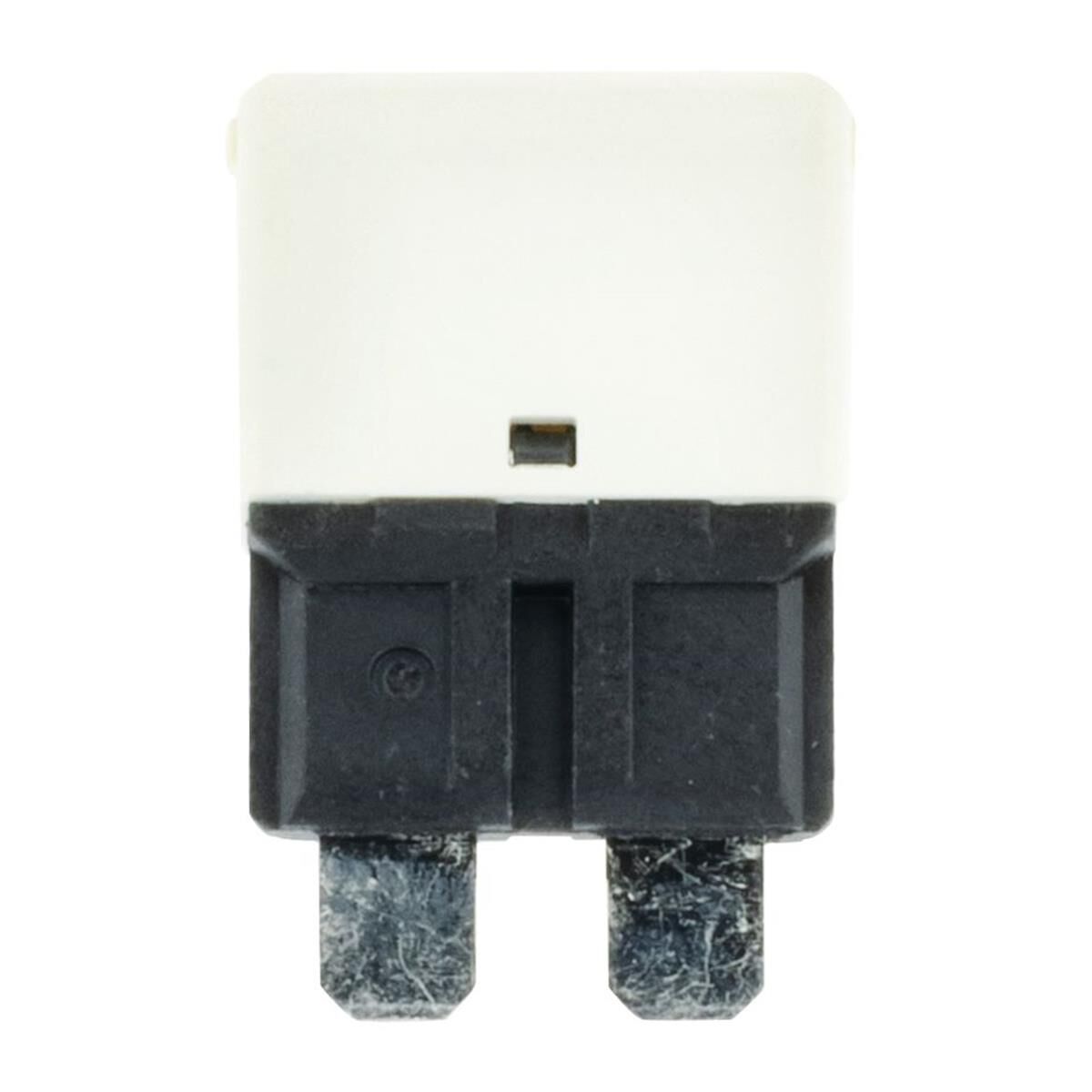 PKT 1 CIRCUIT BREAKER 227 SER TYPE1 STD BLADE PLUG IN 25a WHITE JAYLEC, , scanz_hi-res