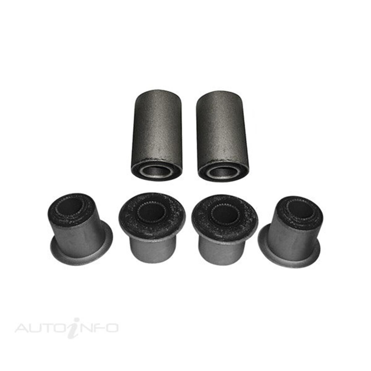 (BK) HOLDEN/ISUZU RODEO KB 1980-1988 4WD FRONT SUSP. BUSH KIT, , scanz_hi-res