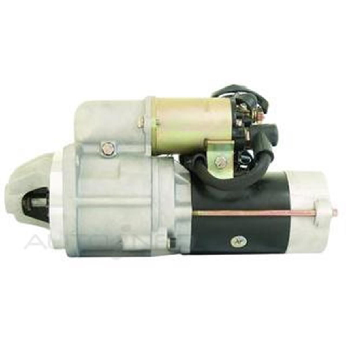 STR MTR 24V 2.8KW 9TH CW KOMATSU DOZER EXCAVATOR, , scanz_hi-res