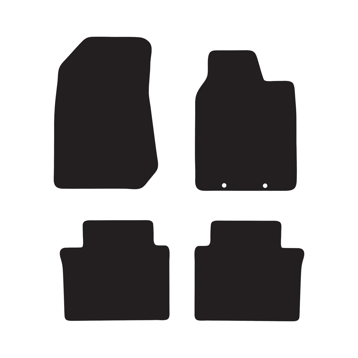 ECO Carpet Car Mats, , scanz_hi-res