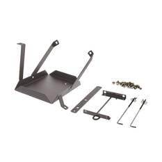 DUAL BATTERY TRAY TOYOTA 100 SER L/CRUISER 1HDFTE 1998-2007 6CYL 4.2 TDI, , scanz_hi-res