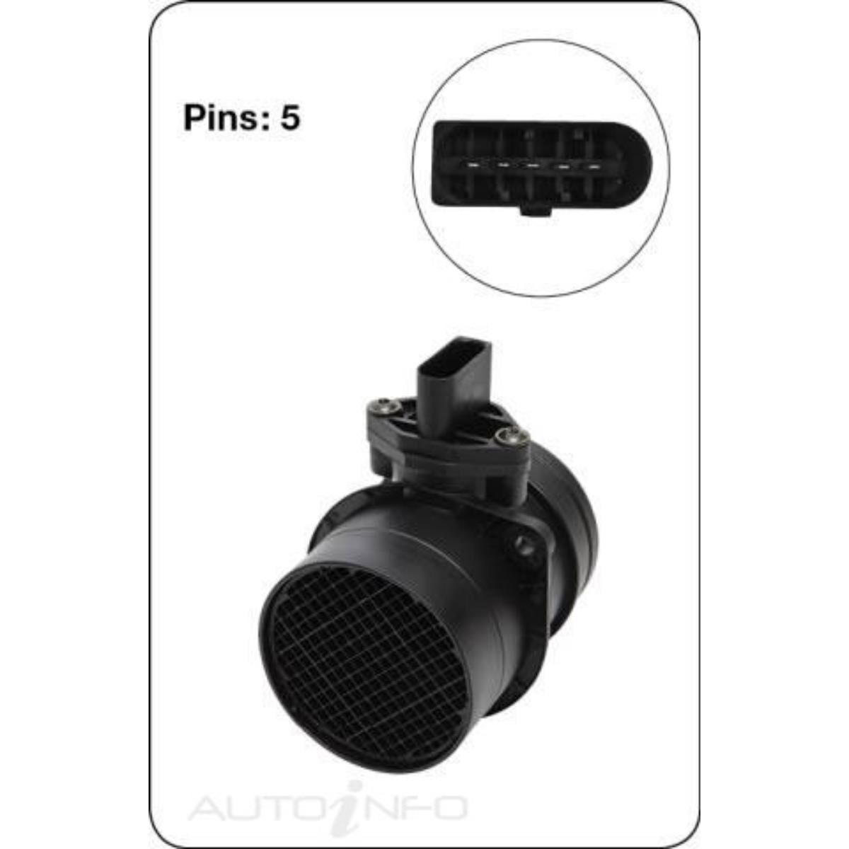 TRIDON AIR FLOW METER, , scanz_hi-res