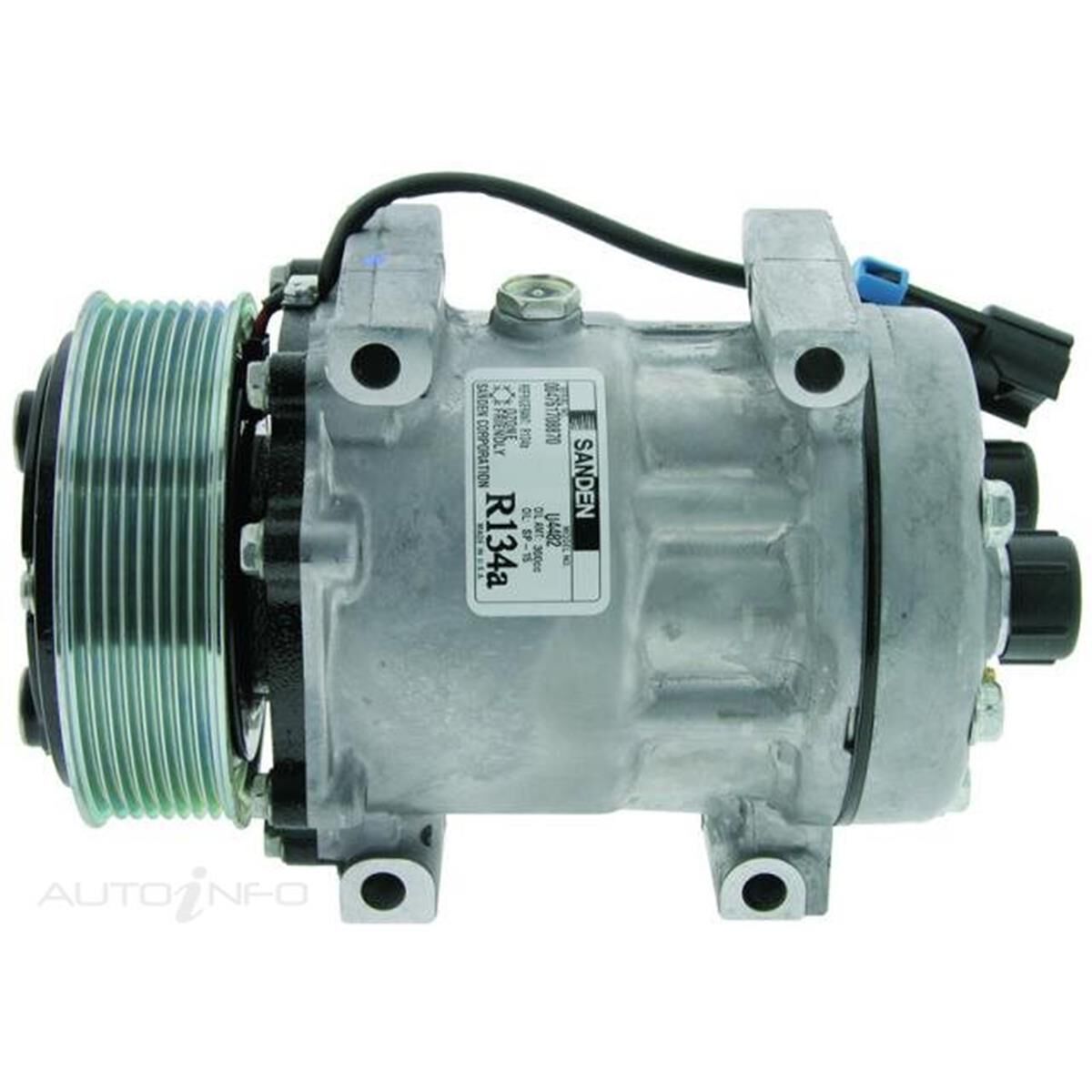 COMP FREIGHTLINER 12V 8PV, , scanz_hi-res