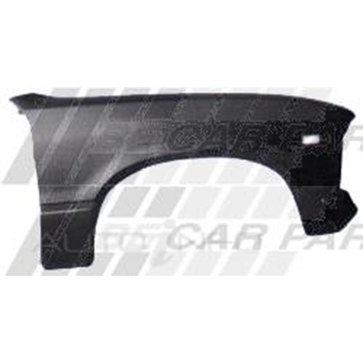 FRONT GUARD - R/H, , scanz_hi-res