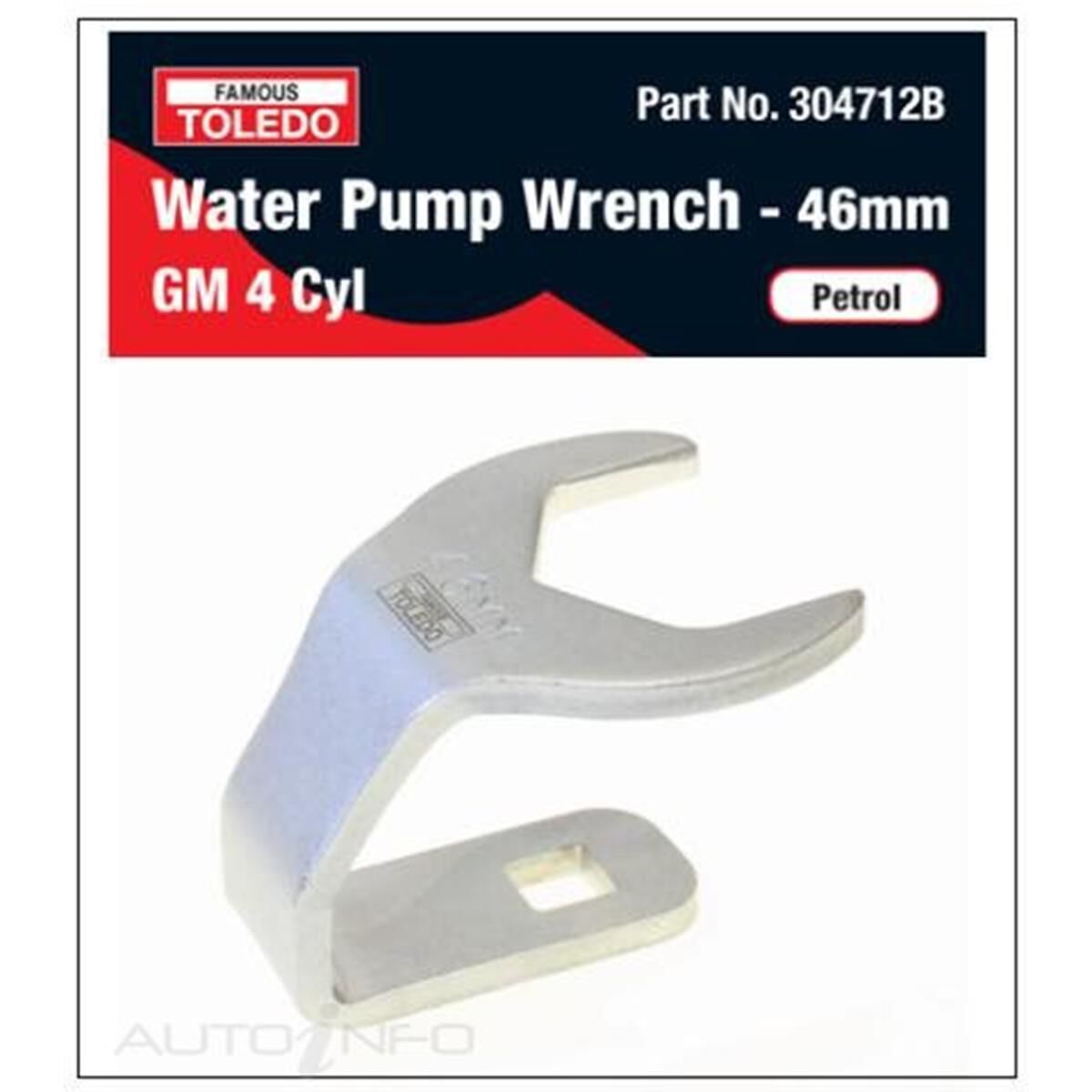 TOLEDO WATER PUMP WRENCH - 46MM, , scanz_hi-res