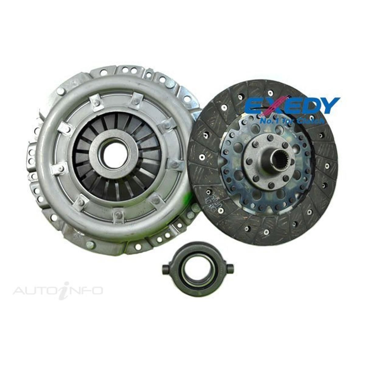 CLUTCH KIT, , scanz_hi-res