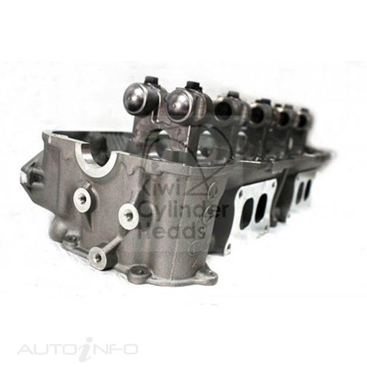 CYLINDER HEAD - NISSAN Z24 8 PLUG, , scanz_hi-res