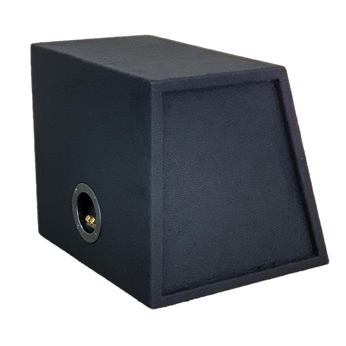 SUB BOX 12" SINGLE BLACK, , scanz_hi-res