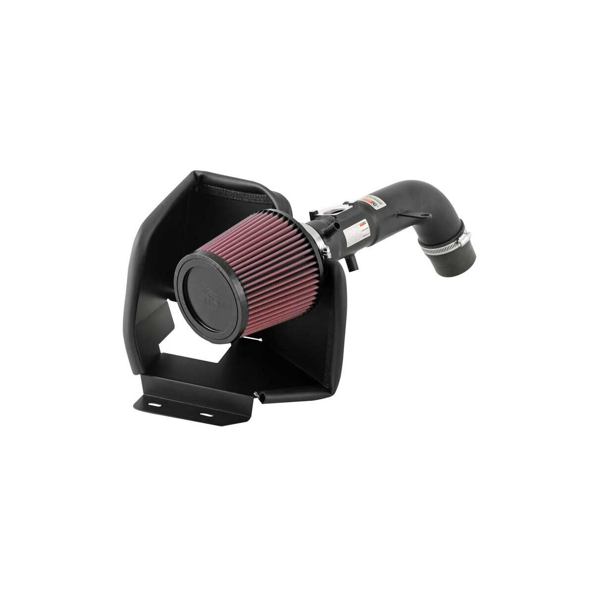 69-8609TTK K&N PERFORMANCE AIR INTAKE SYSTEM, , scanz_hi-res