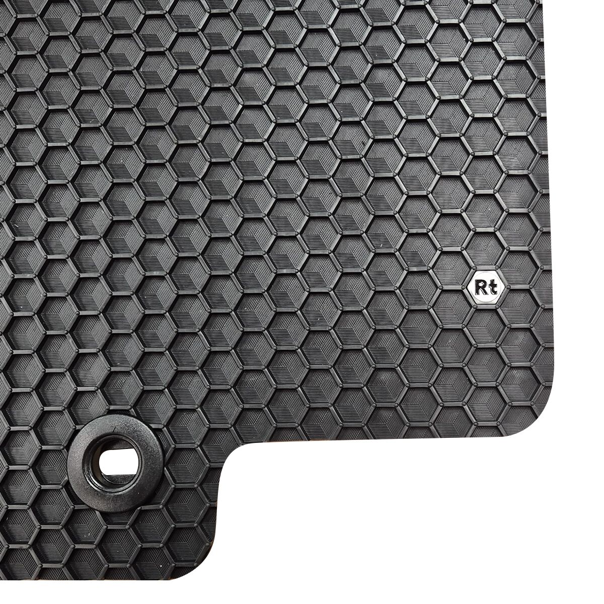HEAVY DUTY RUBBER CAR MATS FOR NISSAN PATHFINDER (R53) 2022 ONWARDS, , scanz_hi-res