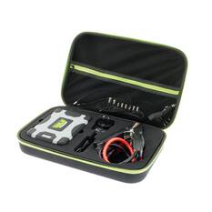 LITHIUM-COBALT JUMP STARTER 28,000mAh W/LED DISPLY, CARRY CASE, FLASH LIGHT, 12V PWR SUP, , scanz_hi-res