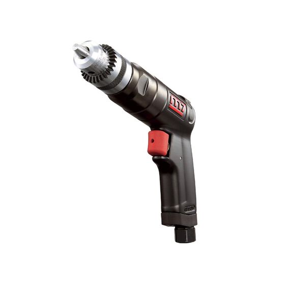 REVERSIBLE AIR DRILL 3/8" WITH KEY CHUCK, , scanz_hi-res