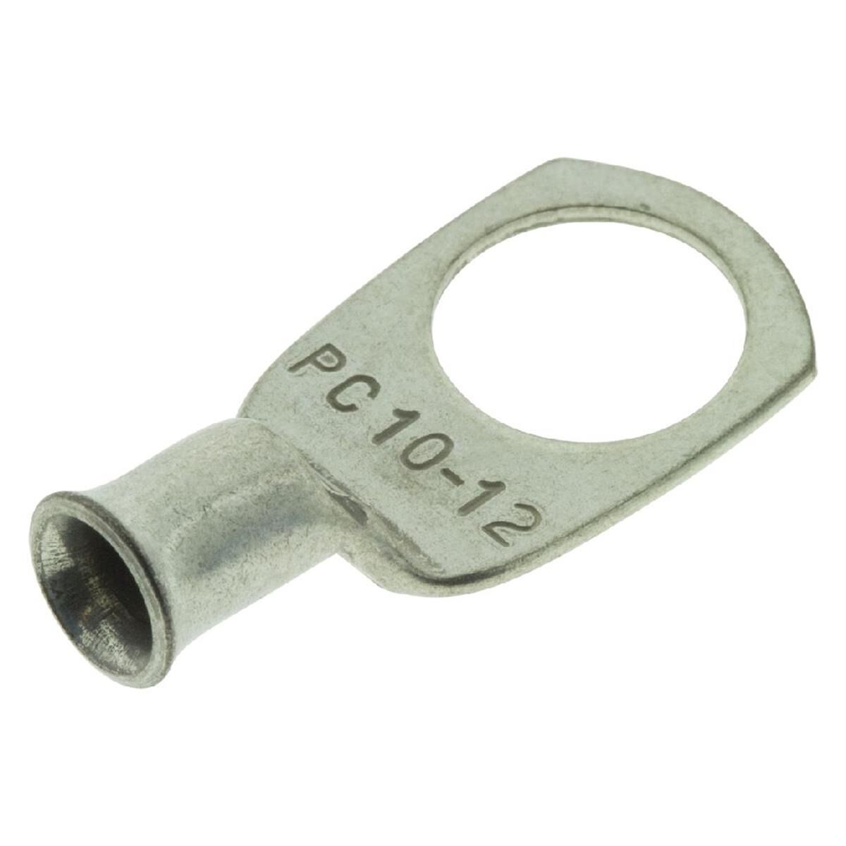 PKT 10 CABLE LUG 10 X 12MM, , scanz_hi-res