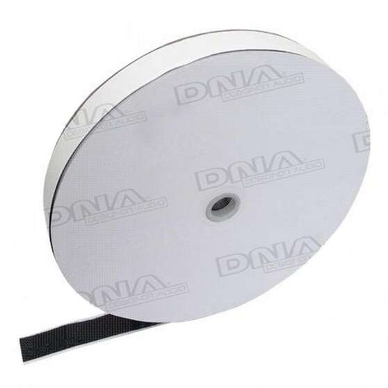 VALCRO ADHESIVE LOOP 25MM WIDE 25 MTR, , scanz_hi-res