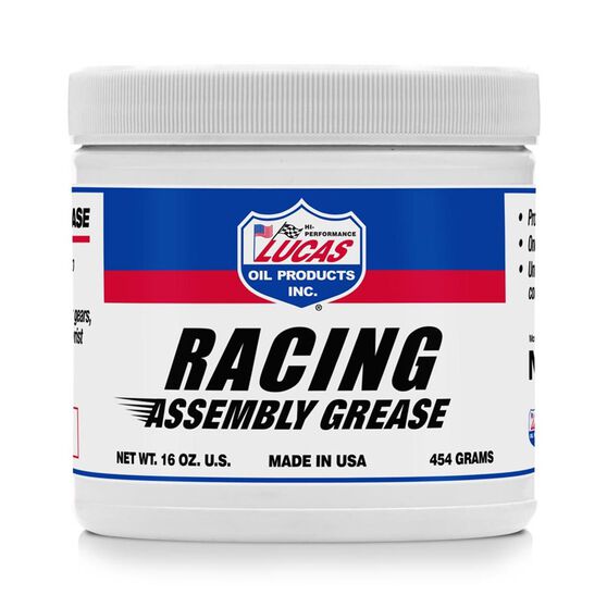 RACE ASSY GREASE - 454GM TUB, , scanz_hi-res