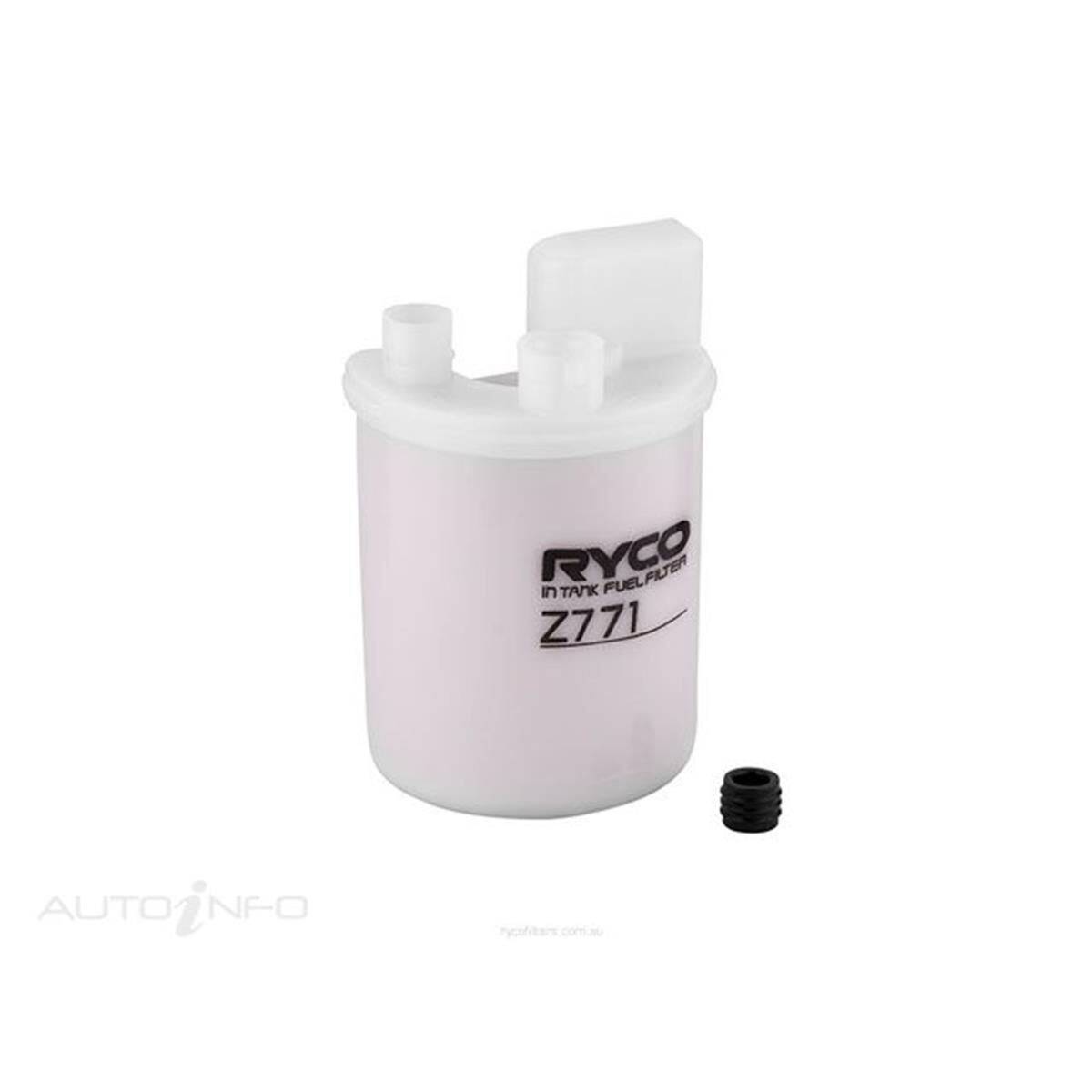 RYCO FUEL FILTER, , scanz_hi-res