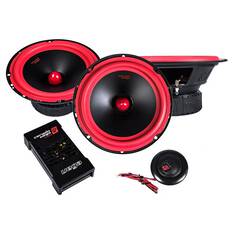 CERWIN VEGA 6.5" COMPONENT SPEAKERS 400W PAIR VEGA SERIES 2 WAY, , scanz_hi-res