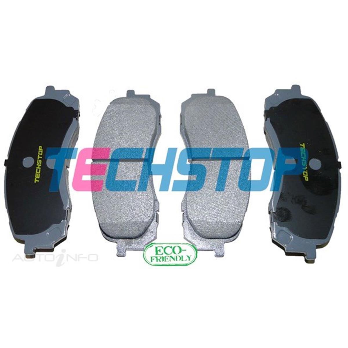 DISC PAD SET, , scanz_hi-res