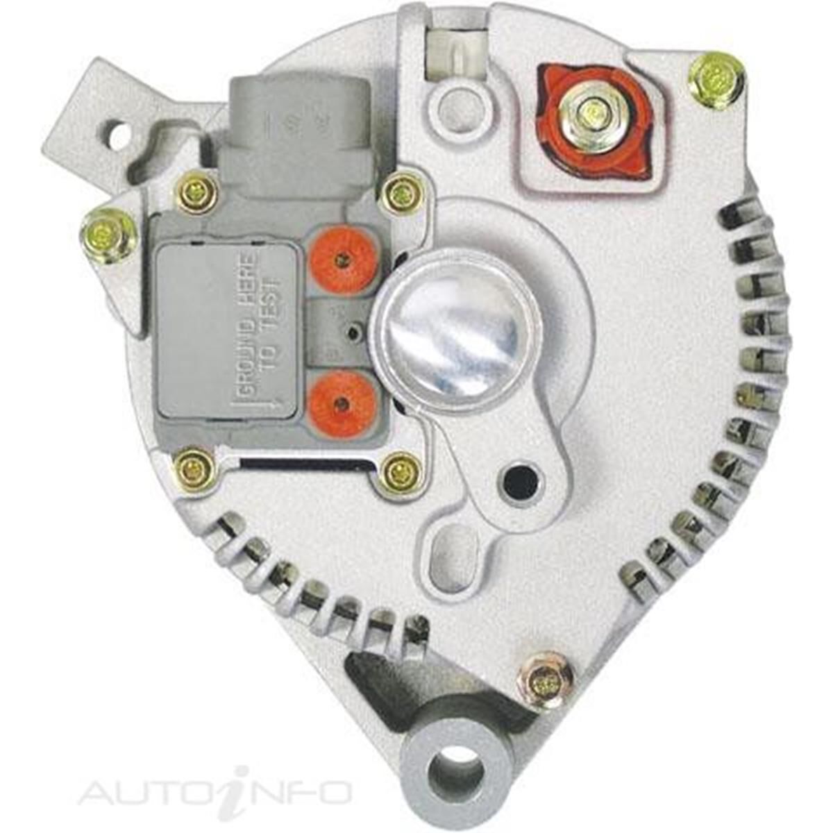 ALTERNATOR 12V 95A SUITS FALCON EB V8 XR8 ENG Z, , scanz_hi-res