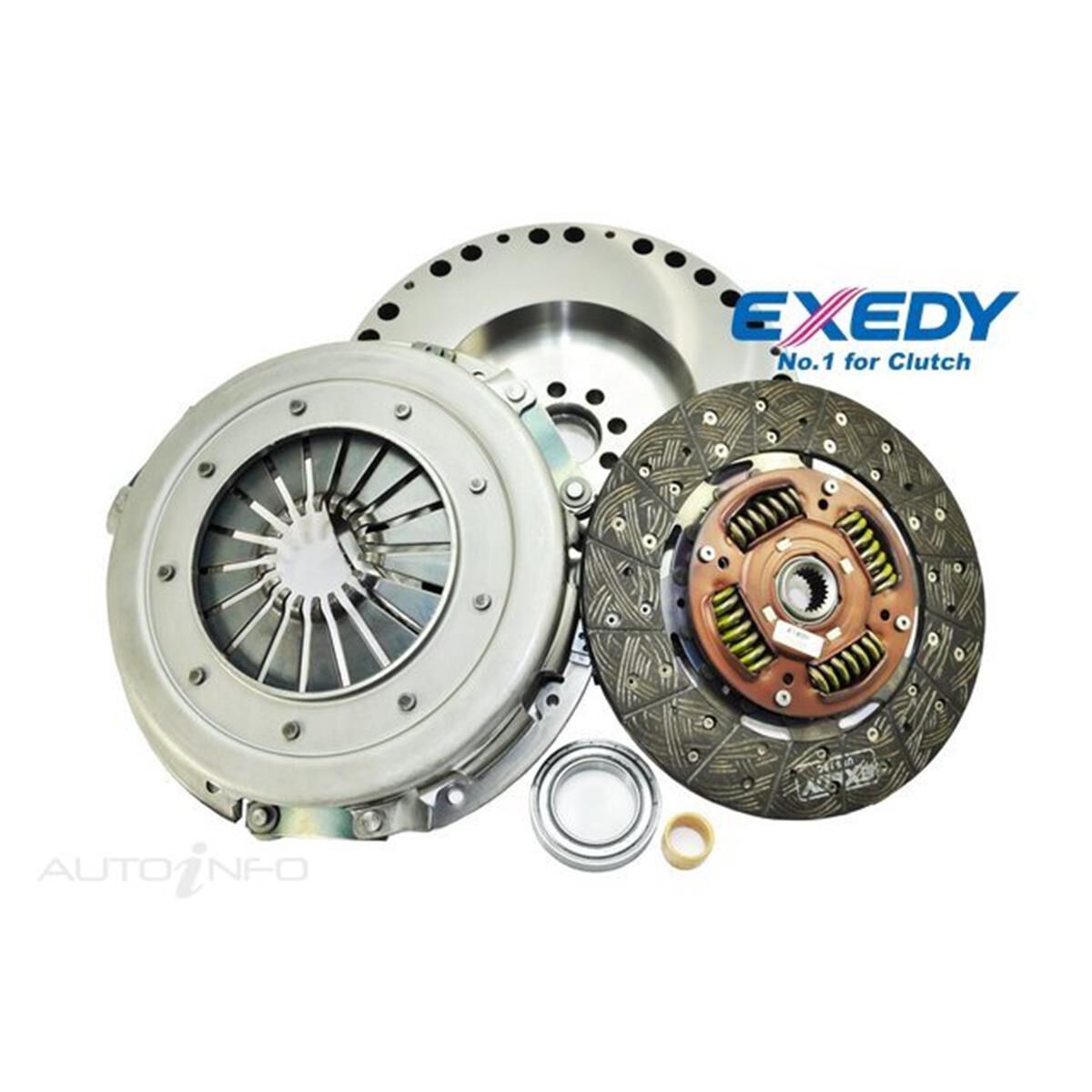 CLUTCH KIT, , scanz_hi-res