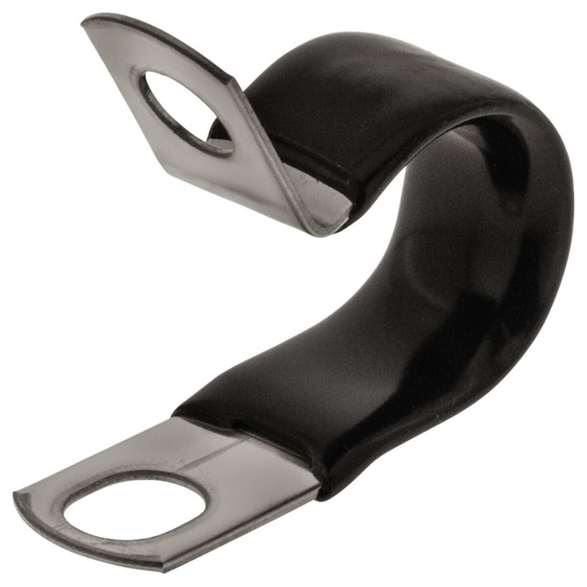 PKT 25 P CLIP 12.7MM METAL/PVC, , scanz_hi-res