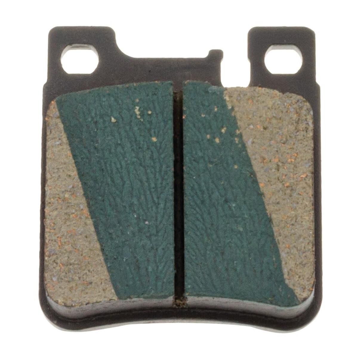 EURO-LINE BRAKE PADS SET MERCEDES E, S CLASS ATE 2 PIN DB1241, , scanz_hi-res
