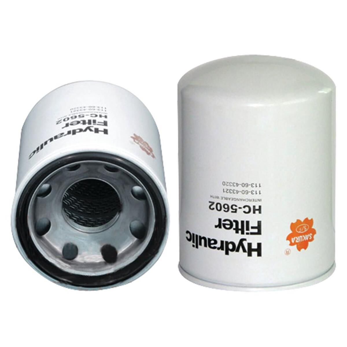 HYDRAULIC OIL FILTER REPLACES, , scanz_hi-res