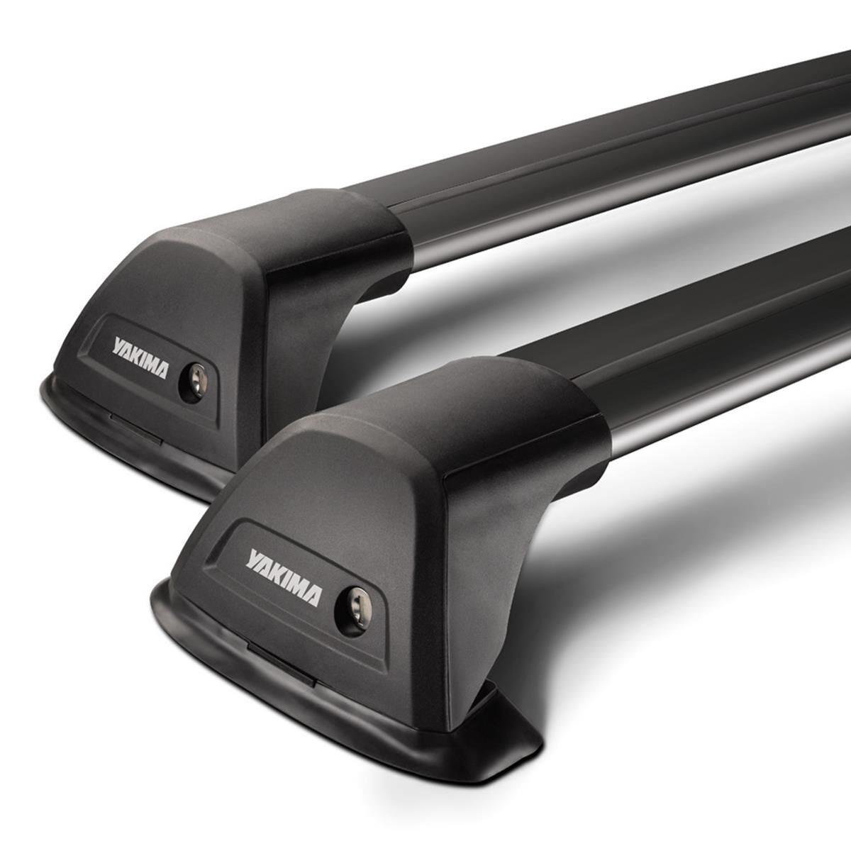 FLUSHBAR 100CM BLACK PAIR(S6YB), , scanz_hi-res