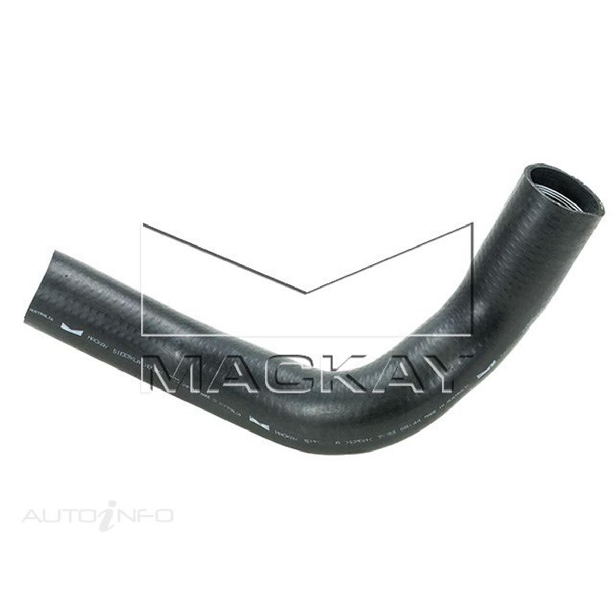 BOTTOM HOSE ISUZU FSR, FTR, FVR    RAIDIATOR TO PIPE*, , scanz_hi-res