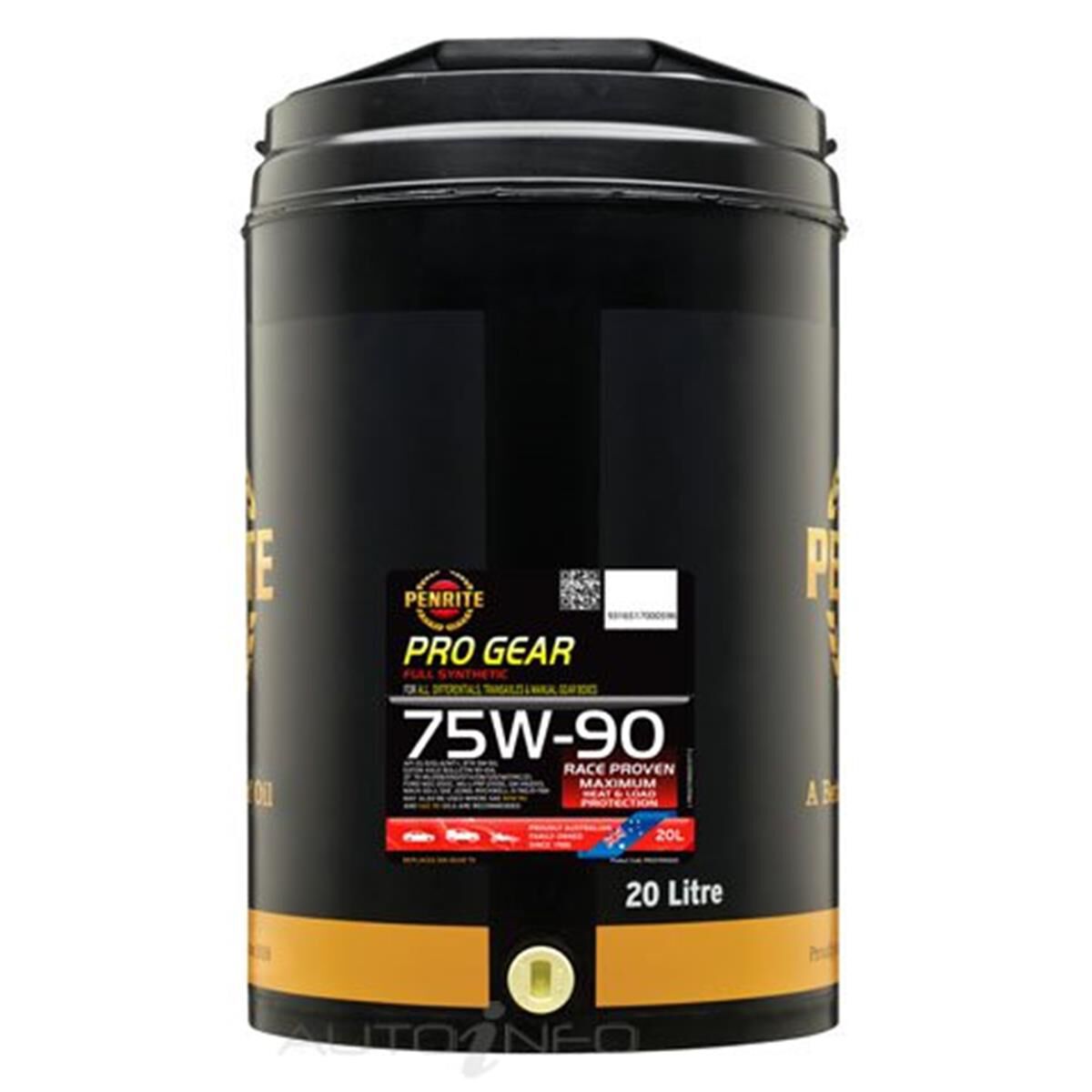 PRO GEAR 75W90  20L, , scanz_hi-res