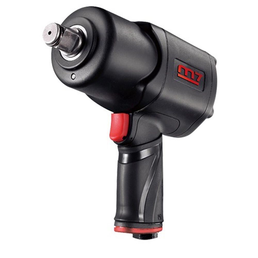 M7 Air Impact Wrench 3/4" Drive Twin Hammer, NC6266 Supercheap