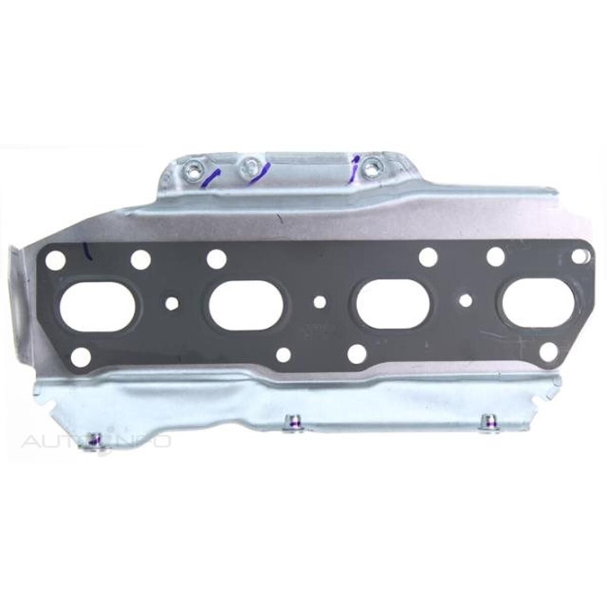 EXHAUST MANIFOLD GASKET PEUGEOT CITROEN MINI, , scanz_hi-res