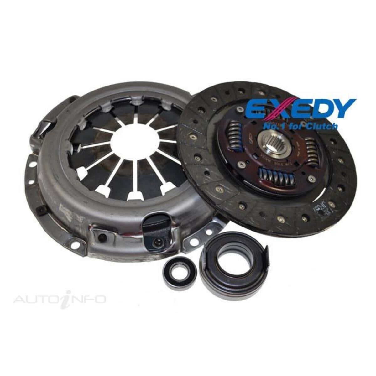 CLUTCH KIT, , scanz_hi-res