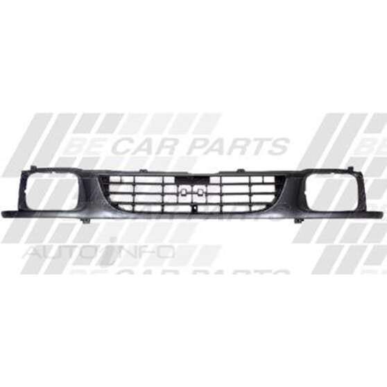 GRILLE - PAINTED - DARK ARGENT  2BX H/L, , scanz_hi-res