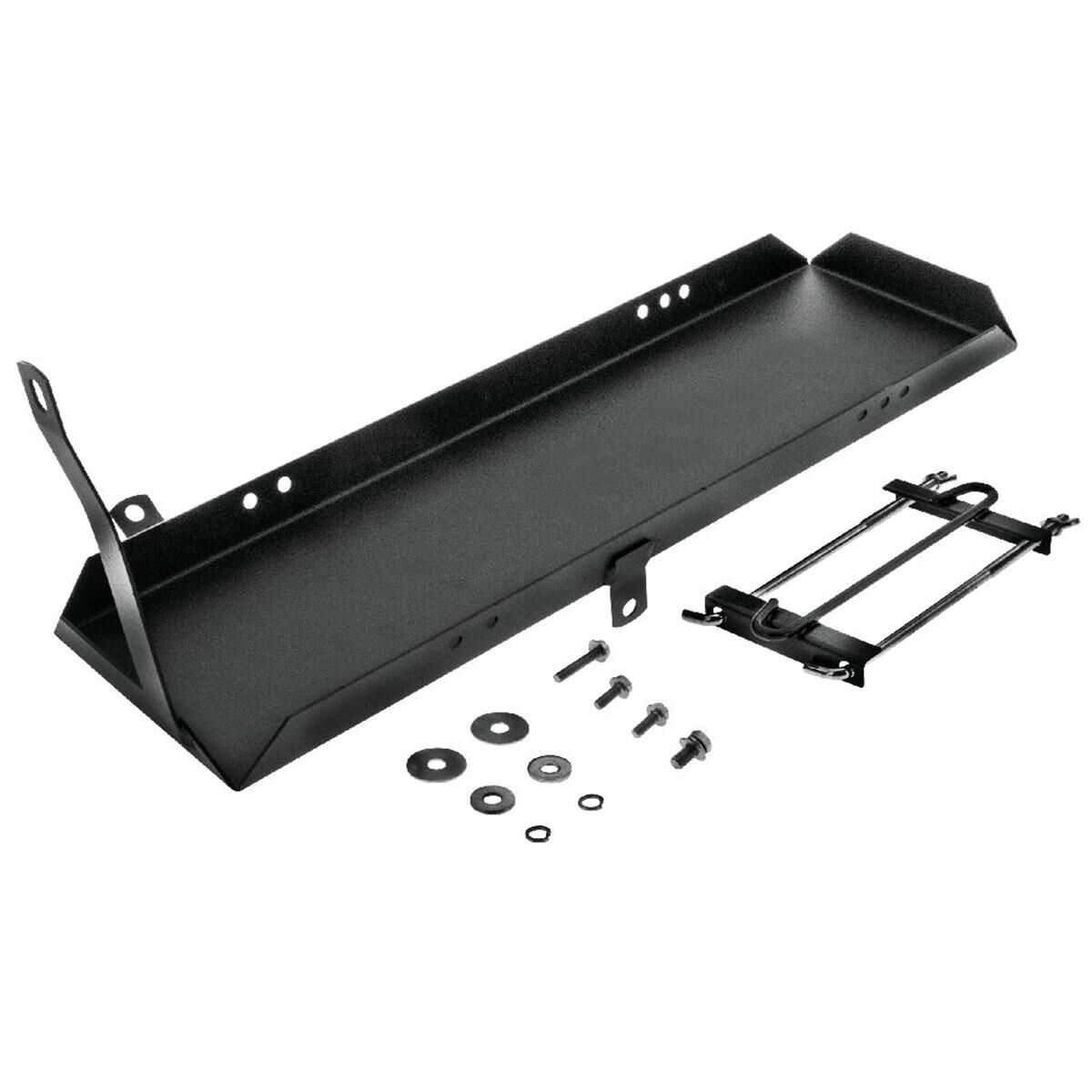 DUAL BATTERY TRAY MITSUBISHI TRITON 4M41 DID 3.2 4D56 2.5 &  TD 4G64 2.4  AUTO /MN    HULK, , scanz_hi-res