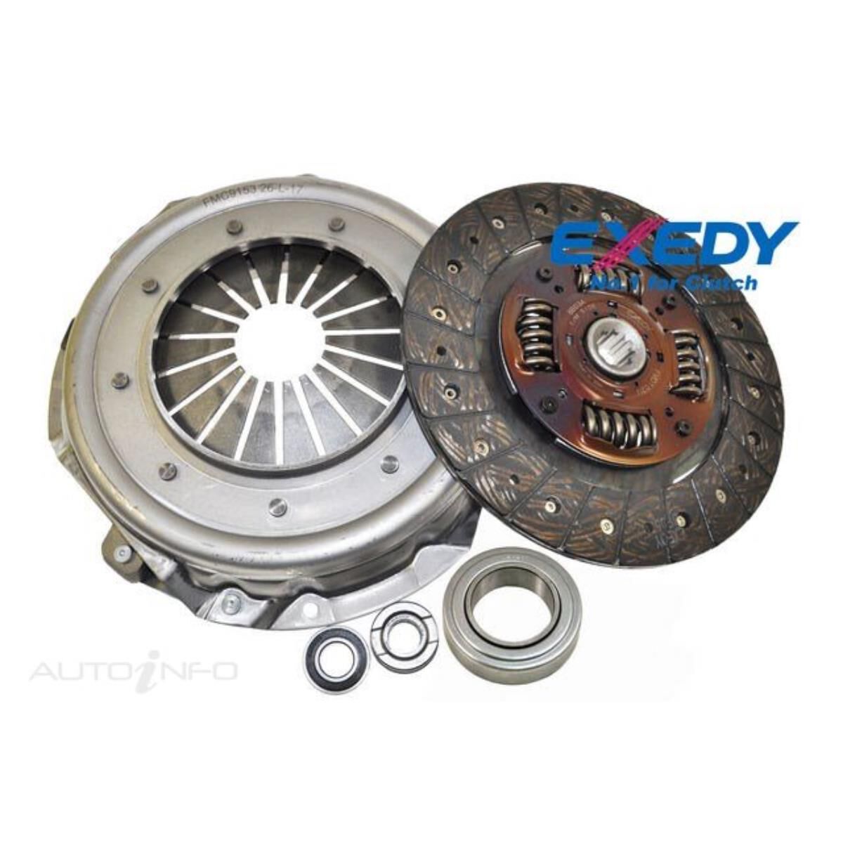 CLUTCH KIT, , scanz_hi-res