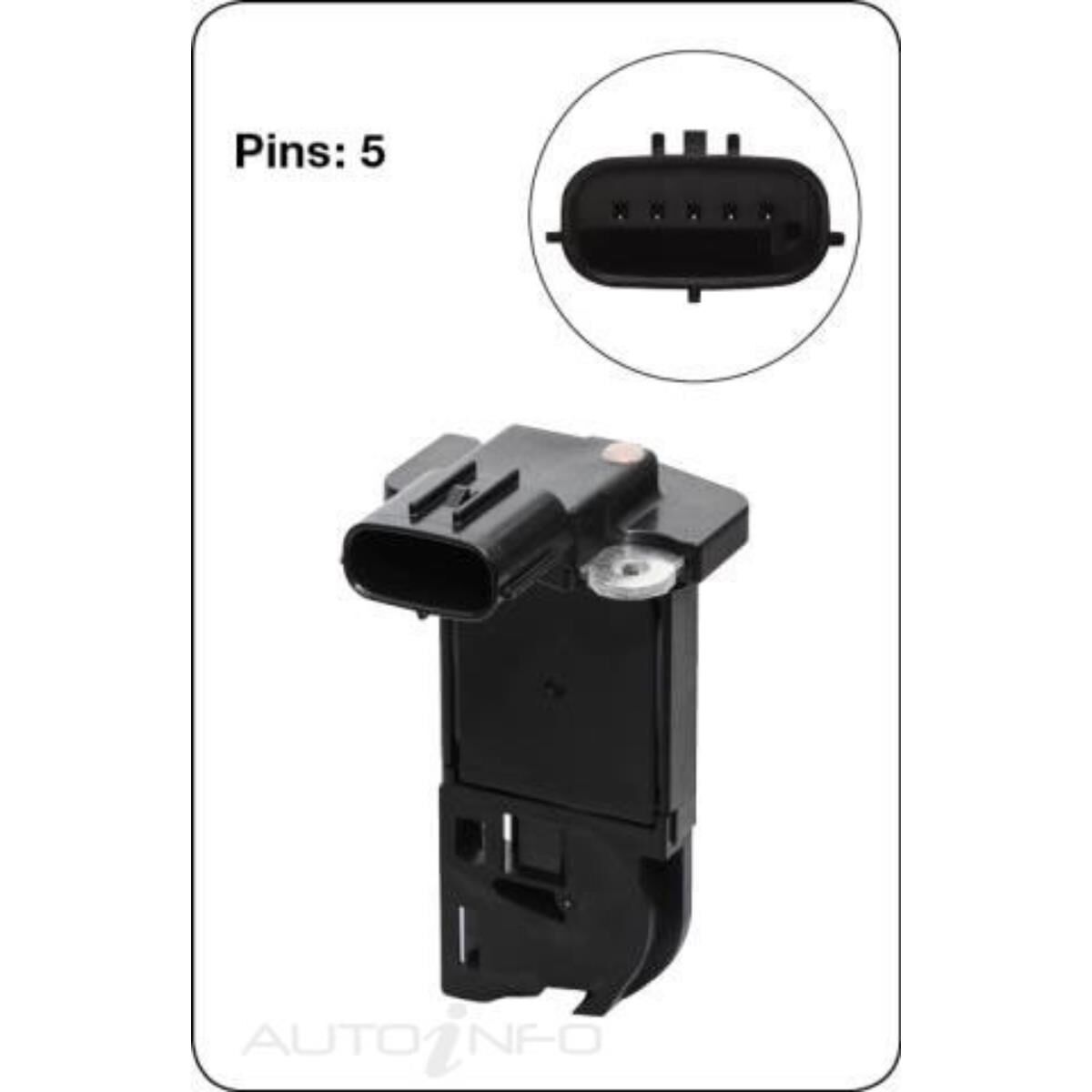 TRIDON AIR FLOW METER, , scanz_hi-res