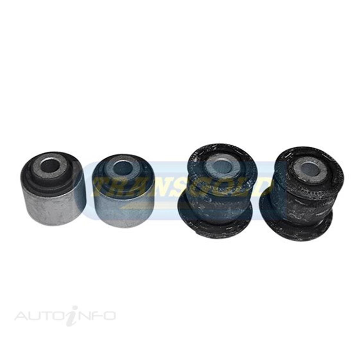 (BK) HONDA CRV 02-06 REAR KNUCKLE BUSH KIT, , scanz_hi-res