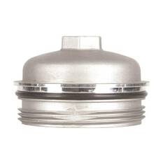TRIDON CARTRIDGE CAP OIL FILTER, , scanz_hi-res